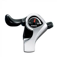 MANETA SCHIMBATOR SHIMANO TOURNEY SL-TX50-LN - 3V, STANGA-FATA