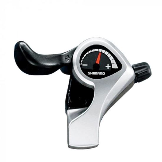 MANETA SCHIMBATOR SHIMANO TOURNEY SL-TX50-LN - 3V, STANGA-FATA