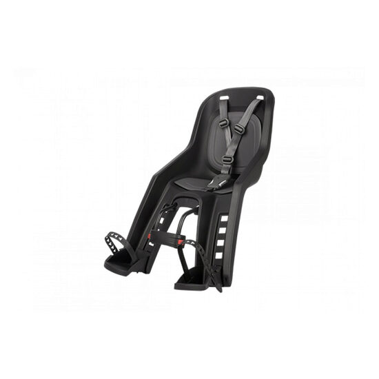 Scaun Copii Polisport Bubbly Mini+ Fixare Cadru Fata Negru