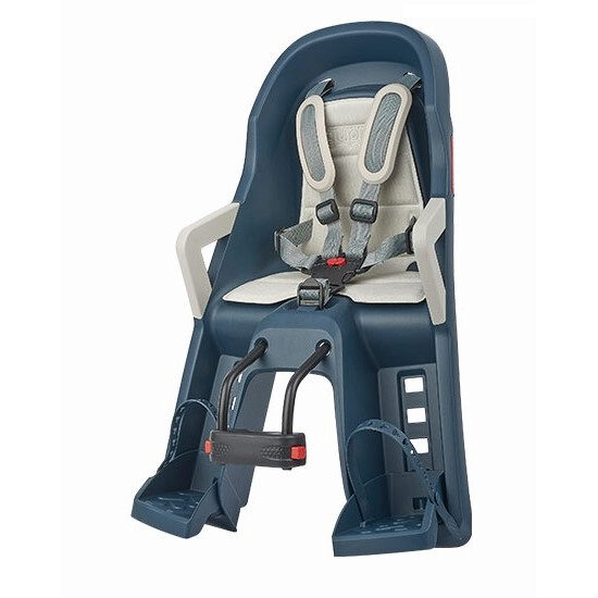 Scaun Copii Polisport Guppi Mini Jeans Cream  Prindere Fata