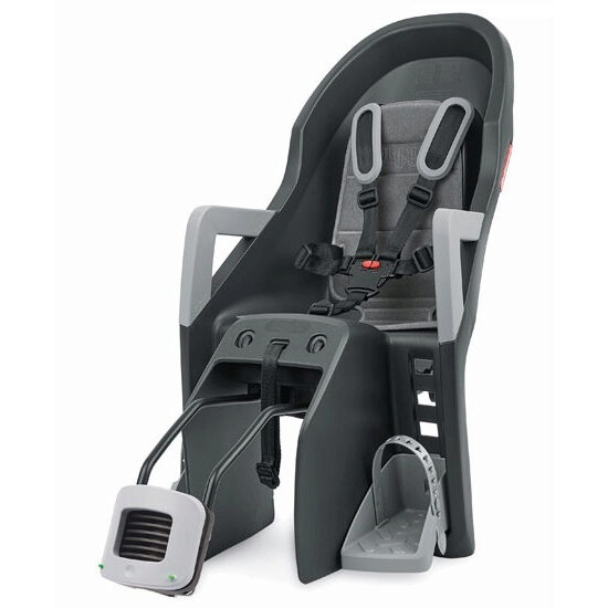 Scaun Copii Polisport Gupy Rs Dark Grey Slver
