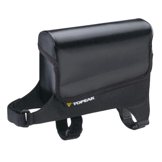 Geanta Borseta Cadru Topeak Tri Drybag  complet rezistenta apa  prindere curele cadru fata