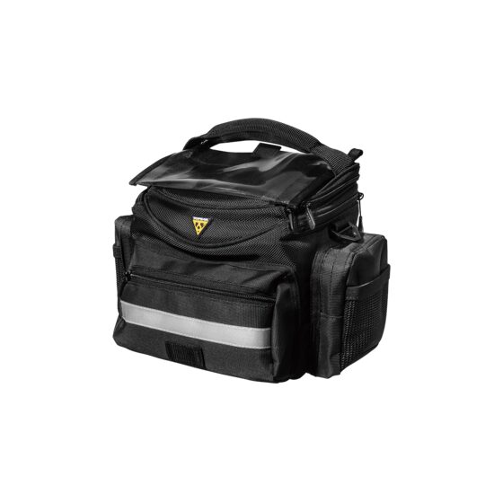 Geanta Ghidon Touring Topeak Tourguide Tt3021B - Volum 5 L, Negru