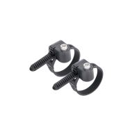 Coliere Din Plastic Topeak Versamount Tvm01  suport bidon scule  negru