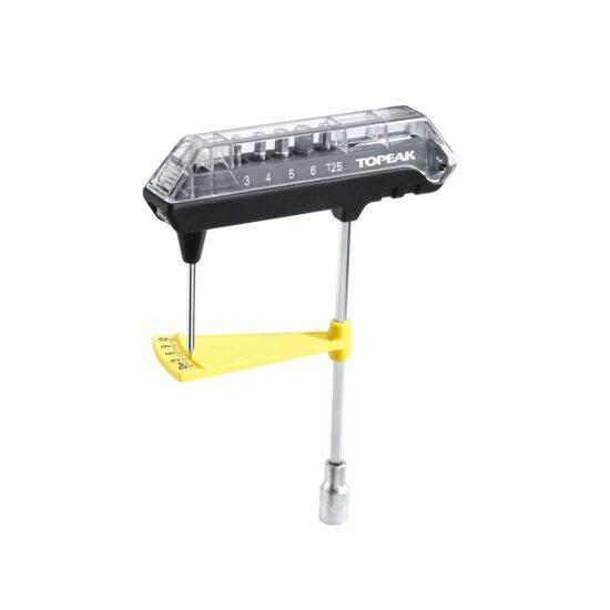 Unelte chei dinamometrice Topeak Torq Bit TPS SP07