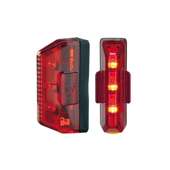 Far Spate Topeak Redlite Aero  rosu