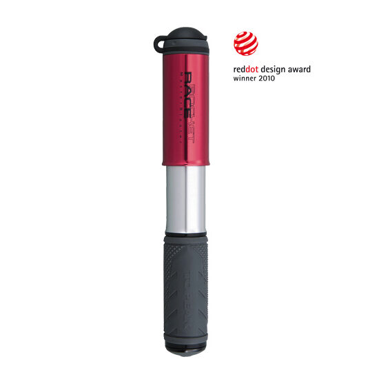 Pompa Mini Topeak Race Rocket Argintie Rosie