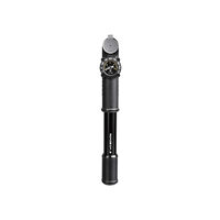 Pompa Mini Topeak Roadie Da G Trda 1G Manometru Neagra