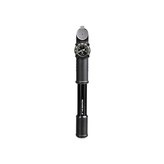 Pompa Mini Topeak Roadie Da G Trda 1G Manometru Neagra
