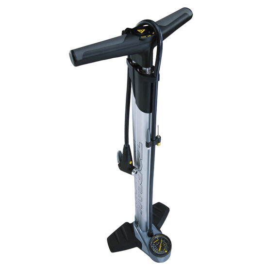 Pompa Podea Topeak Joeblow Ace Tjb Ace Argintie