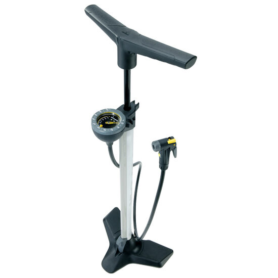 Pompa Podea Topeak Joeblow Race  Alba