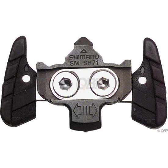 PLACUTE PEDALE SHIMANO SM-SH71 