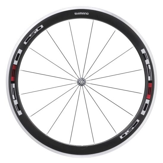 WHEEL SHIMANO WH-RS80-C50-CL