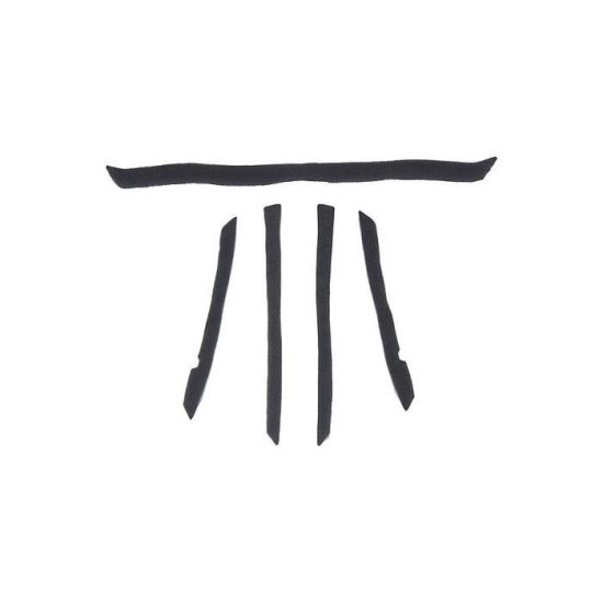 Accesoriu casca SPECIALIZED Padset Align/Sierra/Flash