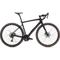Bicicleta SPECIALIZED Diverge Comp Carbon -  Satin Carbon/Smoke/Chrome/Clean 54