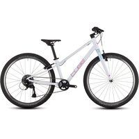 BICICLETA COPII CUBE NUMOVE 240 Alb/Roz