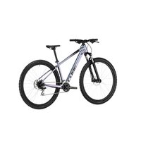 BICICLETA CUBE ACCESS WS EAZ Shiftiris Black 2023 cadru S (16") - roti 27.5"