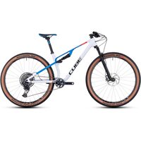 BICICLETA CUBE AMS ZERO99 C:68X SLX 29 TEAMLINE 2023 XL