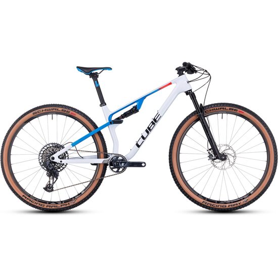 BICICLETA CUBE AMS ZERO99 C:68X SLX 29 TEAMLINE 2023 XL