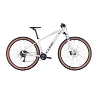 BICICLETA CUBE ACCESS WS EXC Lightgrey Rose 2023 cadru S (16") - roti 27.5"