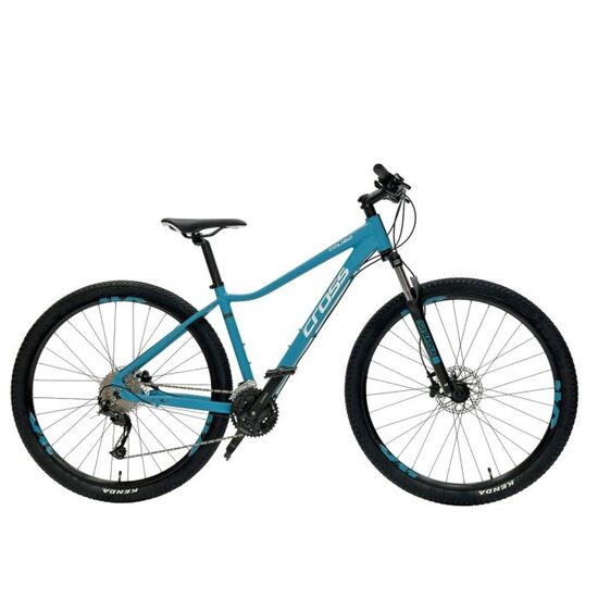 Bicicleta Dama Mtb CROSS Causa SL1 29 - Blue 440mm