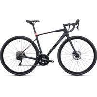 BICICLETA CUBE AXIAL WS GTC PRO Carbon Coral 2022 50 cm