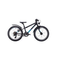 BICICLETA COPII CUBE ACID 200 ALLROAD BLACK MINT 2023 ROTI 20"
