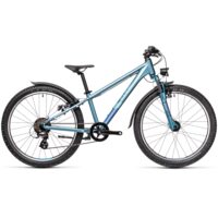 BICICLETA CUBE ACID 240 ALLROAD ARCTICBLUE MINT 2021 24"