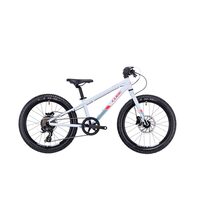BICICLETA COPII CUBE ACID 200 DISC BLUE CORAL 2023 ROTI 20"