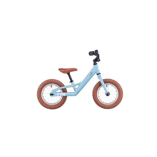 BICICLETA COPII CUBE CUBIE 120 WALK LIGHTBLUE WHITE 2023 ROTI 12"