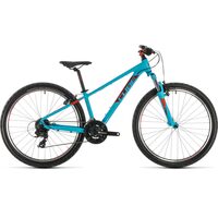 BICICLETA CUBE ACID 260 BLUE RED ROTI 26"