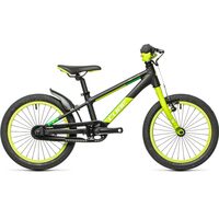 BICICLETA CUBE CUBIE 160 BLACK GREEN 16"