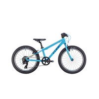 BICICLETA COPII CUBE ACID 200 BLUE ORANGE 2023 ROTI 20"
