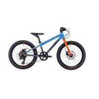 BICICLETA COPII CUBE ACID 200 DISC ACTIONTEAM 2023 ROTI 20"
