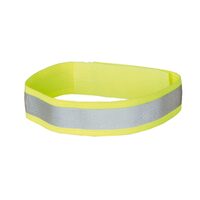 Set Benzi Reflectorizante  M-WAVE ”VELCRO ILLU”