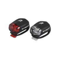 Set Flash cu Baterii EXTEND FROGGIES Negru