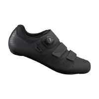 Pantofi Shimano road SH-RP400ML negri, mar.44, ESHRP400MLE
