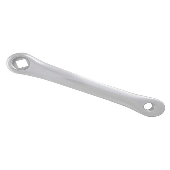 Brat Angrenaj  Aluminiu M-WAVE Silver 170 mm