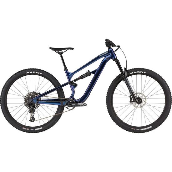 Bicicleta Cannondale Habit 3 Purple Haze 29"