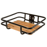 Portbagaj Fata M-WAVE Metal/Lemn