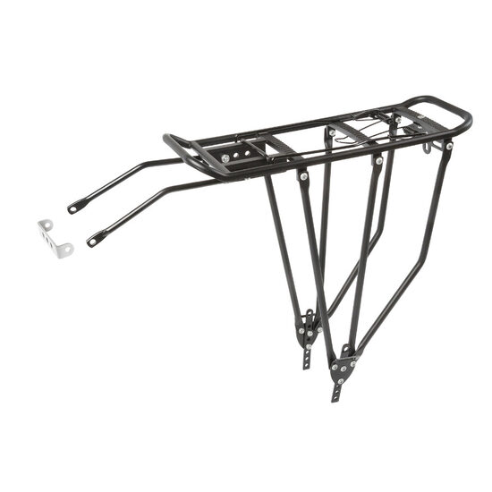 Portbagaj Aluminiu Spate M-WAVE SCREW-ON III A 26”-29”