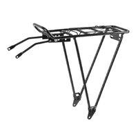 Portbagaj Aluminiu Spate M-WAVE TRAVELLER A BASIC 26”/28”