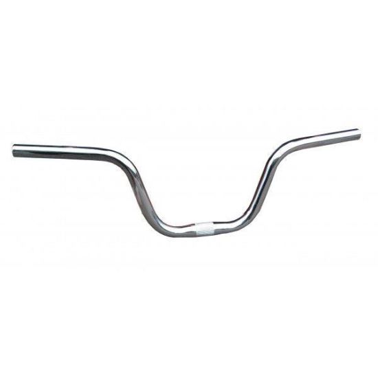Ghidon City Steel argintiu 25.4 620mm