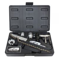 Trusa Scule SUPER B Bike Tool Kit 8 Piese