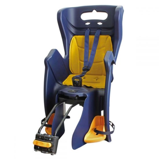 Scaun RELAX B, reglabil, prindere pe cadru, spate