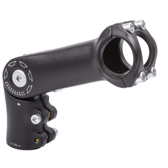 Pipa Reglabila Aluminiu 140E 90/31.8 mm-1.1/8″