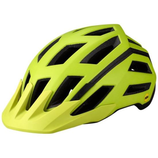 Casca SPECIALIZED Tactic III - Hyper Green/Ion Terrain 
