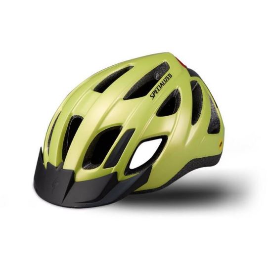 Casca Specialized Centro Winter LED MIPS - Gloss Ion