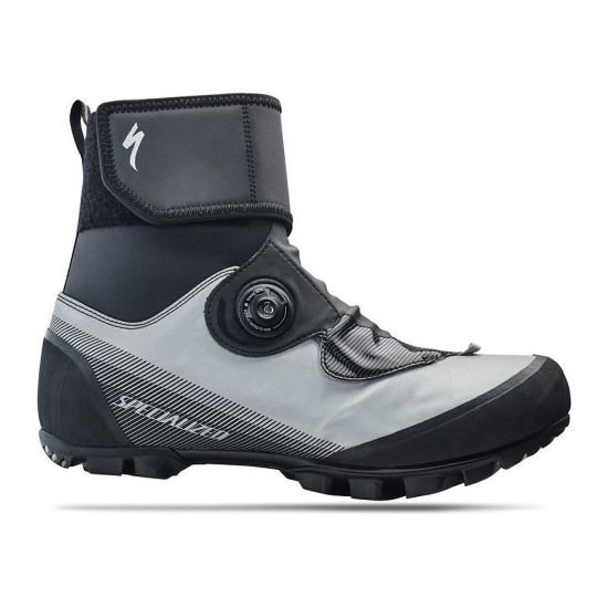 Pantofi ciclism SPECIALIZED Defroster Trail Mtb - Reflective 36