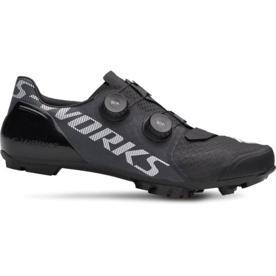 Pantofi ciclism SPECIALIZED S-Works Recon Mtb - Black 36